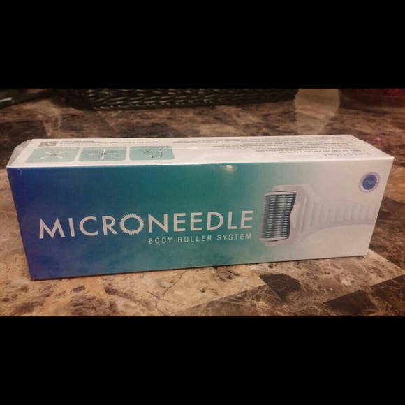 Ora Microneedle Body Roller System