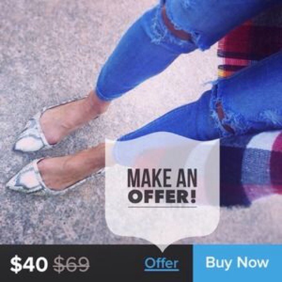 READ before making an offer!