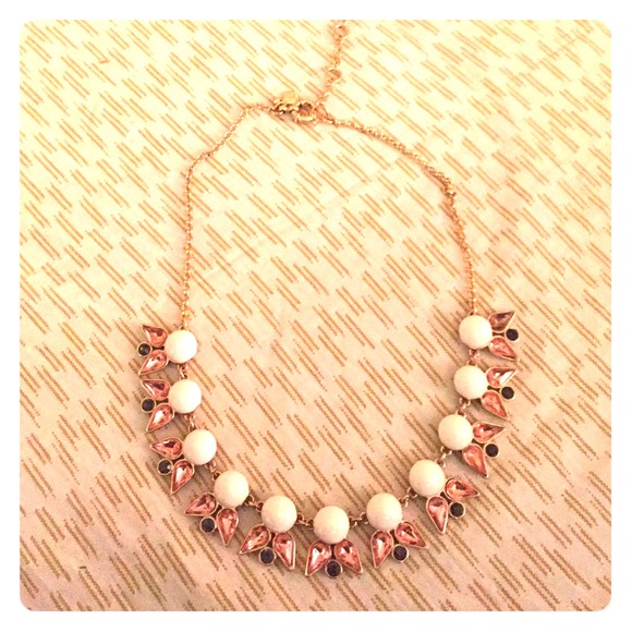 j.crew necklace