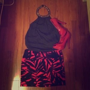Express mini pencil skirt!