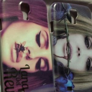 Galaxy S4 Lana Del Rey Phone Cases