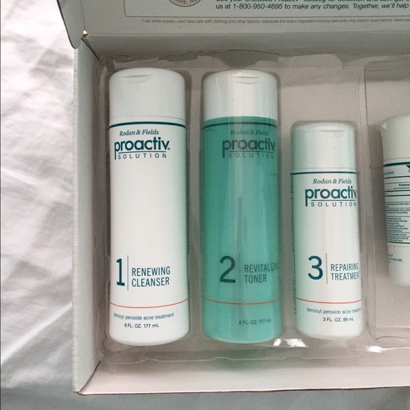 Proactiv 3 step