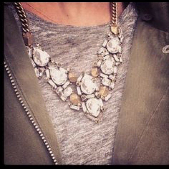 bundled Stella & Dot Zora & Nora statement