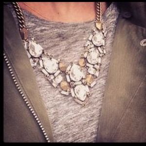 bundled Stella & Dot Zora & Nora statement