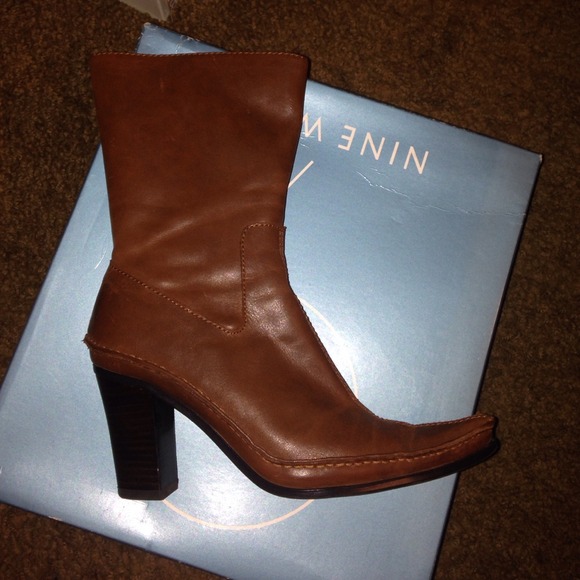 Nine West boots. Size 6.5