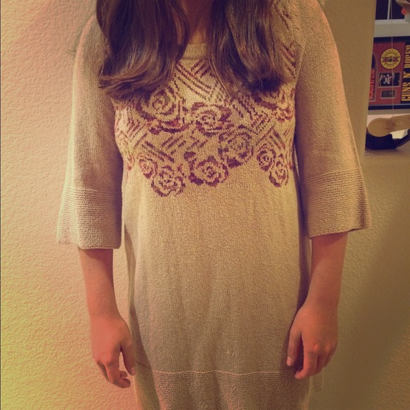 NWT Free people tunic