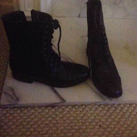 Combat Boots