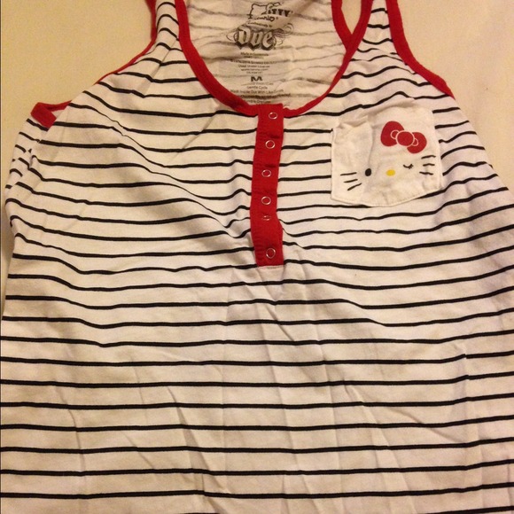 Hello Kitty Tank