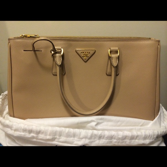 Prada Saffiano Lux