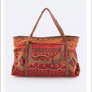 BNWT Boho Bag