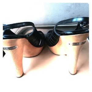 Black Michael Kors Shoes