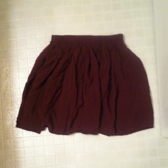 -SOLD ON VINTED-Brandy Melville skirt
