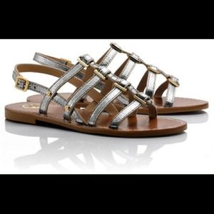 Tory Burch Reggie Flat Sandals