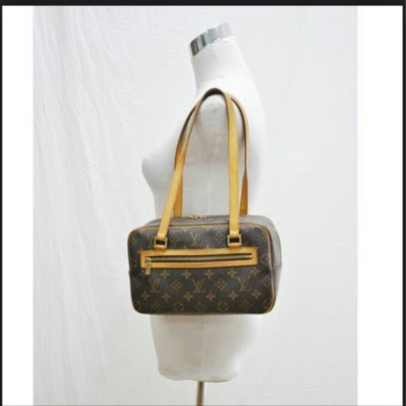 Louis vuitton authentic cite mm - Picture 4 of 8