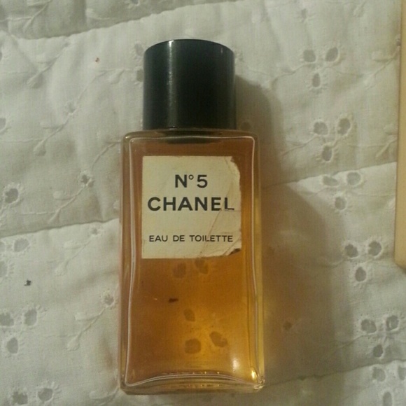 Channel no. 5 Vintage Perfume PRICE REDUCED BY 10%