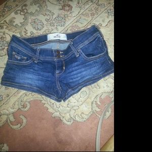 Hollister shorts