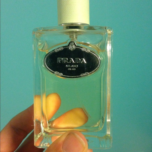 Prada Infusion D'iris by Prada For Women.