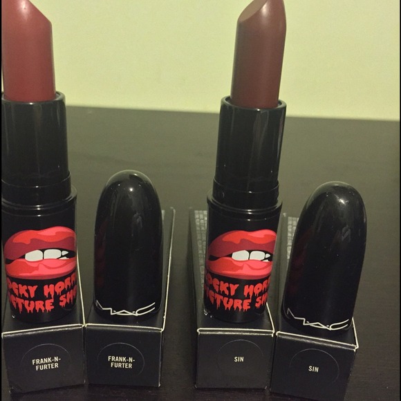 🔴sold🔴MAC ROCKY HORROR SIN BNIB 100% authentic