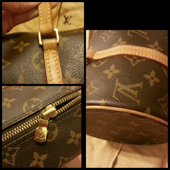 Authentic louis vuitton papillon 26 nm - Picture 2 of 8