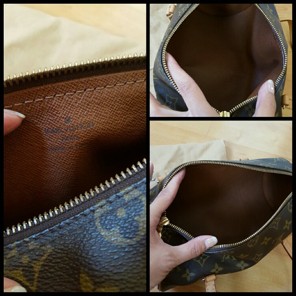 Authentic louis vuitton papillon 26 nm - Picture 3 of 8