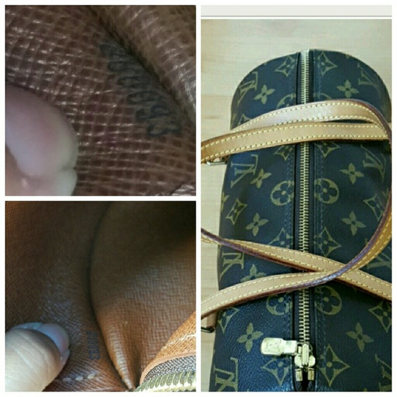 Authentic louis vuitton papillon 26 nm - Picture 4 of 8