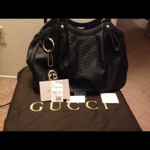 💥sold💥Gucci sukey medium