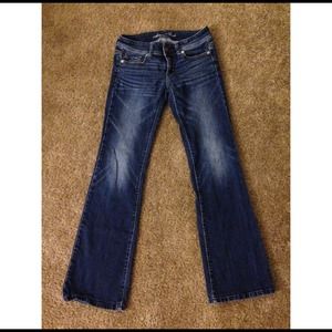 American Eagle Bootcut Jeans