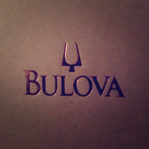 Brand new Bulova men's watch...never worn