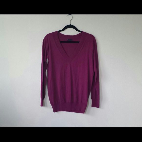 Gap Cashmere Sweater