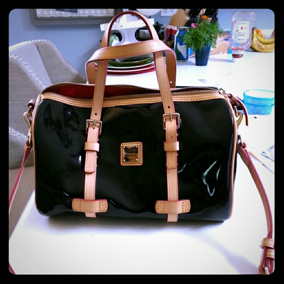 Dooney and Bourke purse