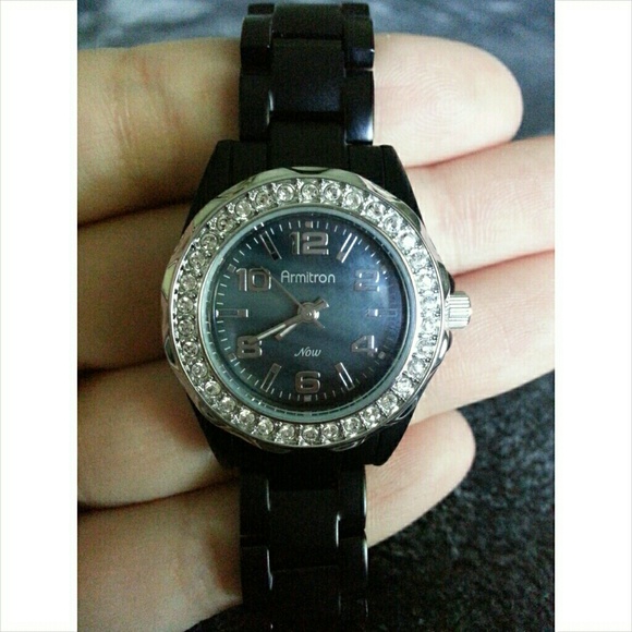 Armitron Accessories - ARMITRON Black Watch
