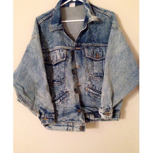 Vintage Jean jacket