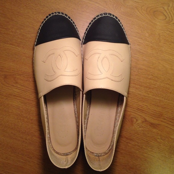 Shoes - Chanel Espadrilles