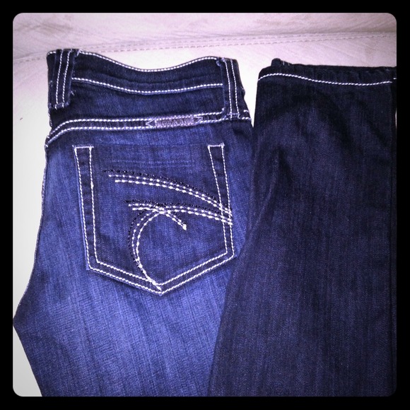 Authentic Frankie B Jeans size 25