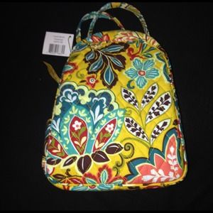 Brand new never used! Vera Bradley lunch bag