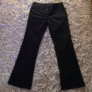 Amanda + Chelsea black dress pant