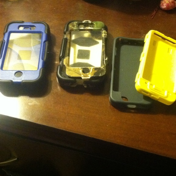 iPhone 4 cases