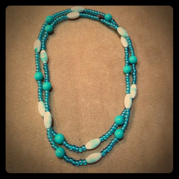 Turquoise necklace