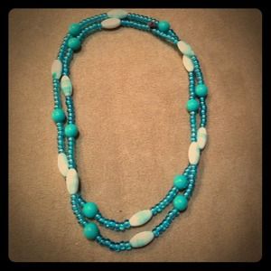 Turquoise necklace