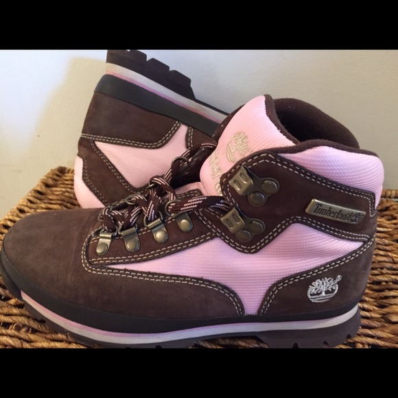Timberland boots size 8