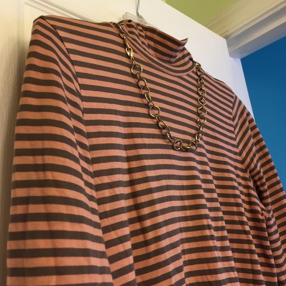 Skinny Stripe Anthro tunic - Picture 2 of 4