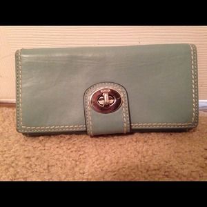 Women's Coach wallet