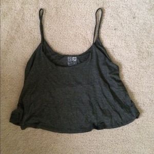 Pacsun Cropped Tank Top