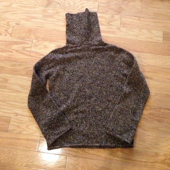 Express Turtleneck Sweater