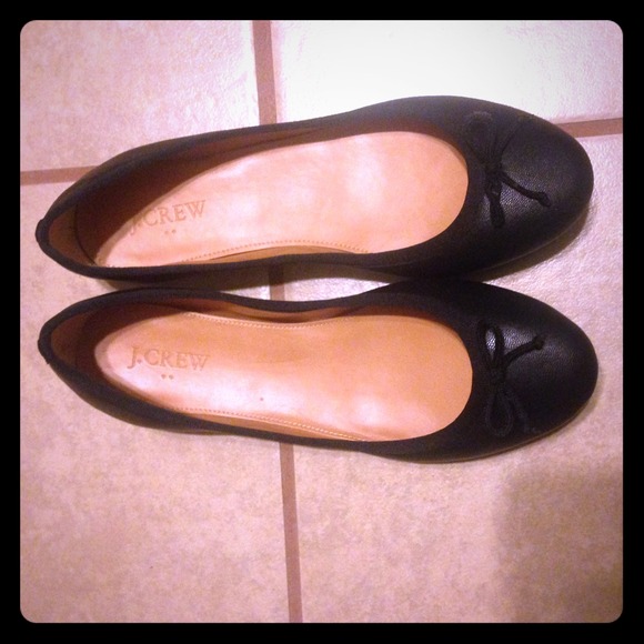 J. Crew Factory Ballet Flats! *BRAND NEW/Worn Once