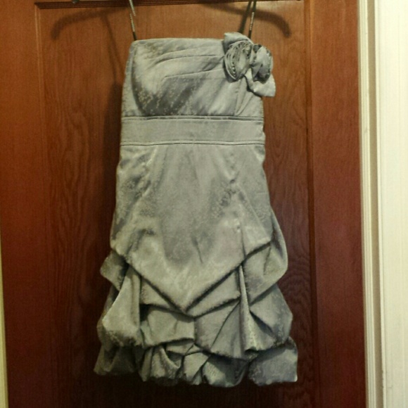 Evening dress