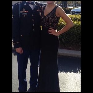 Beautiful Cachè Ball Gown