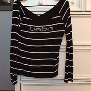 Bebe shirt