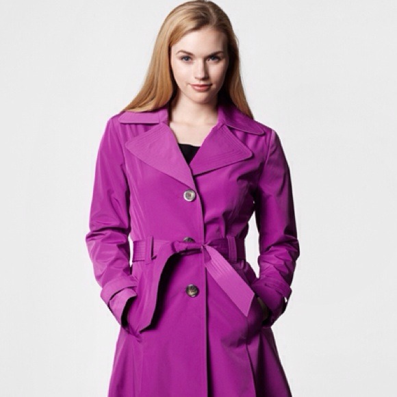 London Fog Trench Coat