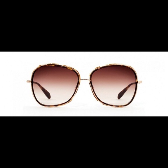 Oliver Peoples Emely Sunglasses